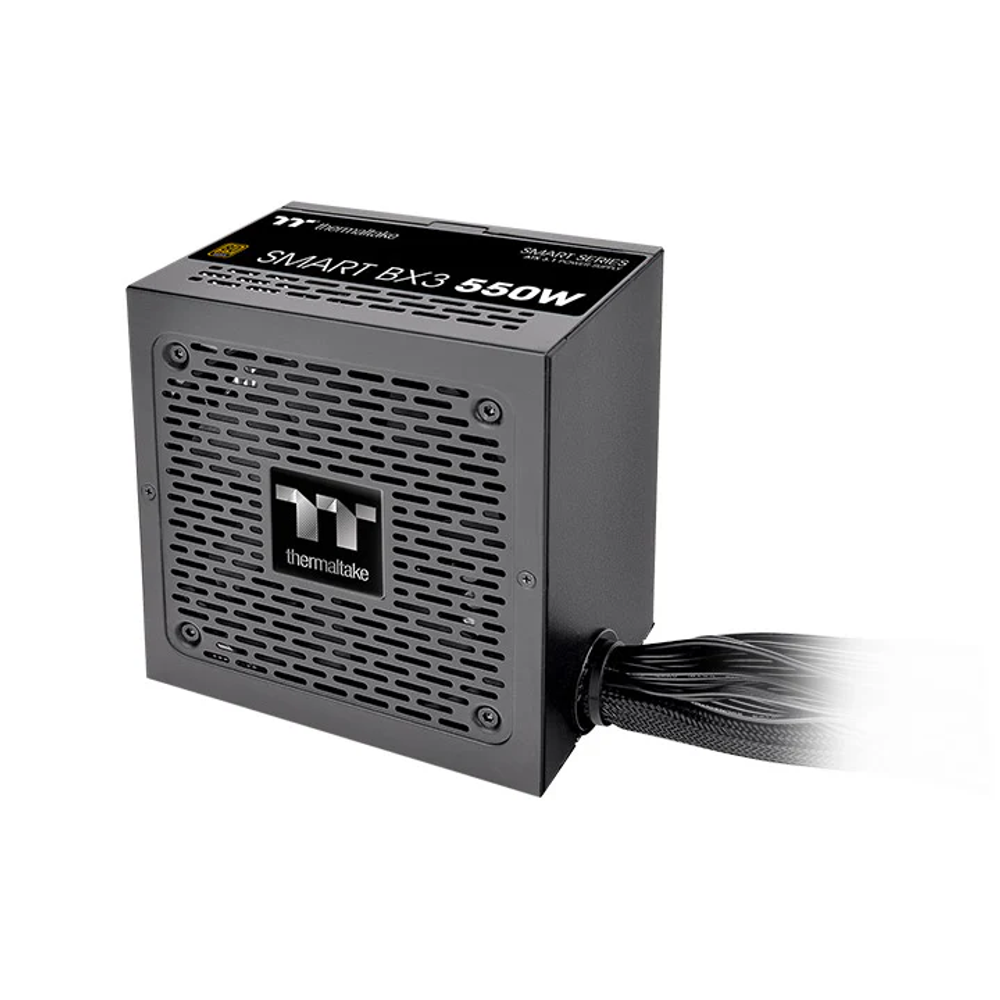 Thermaltake Smart BX3 550w PSUBronze 550w, 80+ plus,non- modular, ATX 3.1 slika 3