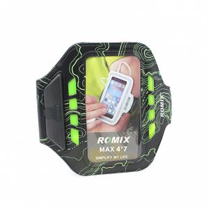 Maska oko ruke Romix RH19 4.7 zelena