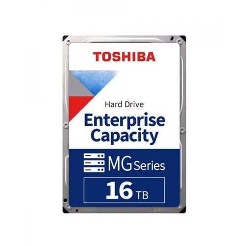 TOSHIBA tvrdi disk 16TB 7200 SATA 6Gb/s 512MB slika 1