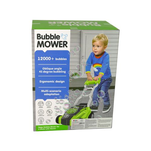 Kosilica za izradu mjehurića od sapunice Bubble Machine - zelena slika 6