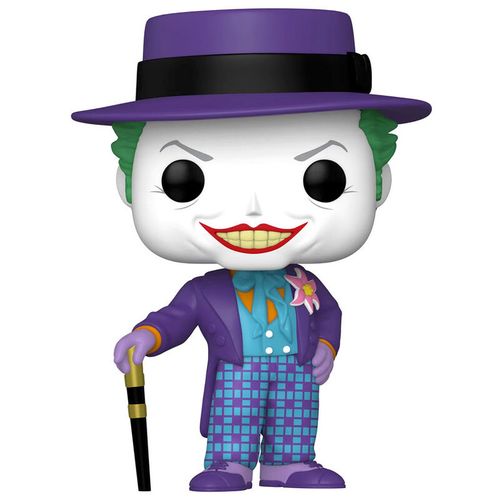 Ekskluzivna POP figura DC Comics Batman 1989 Joker s Šeširom 25cm slika 1