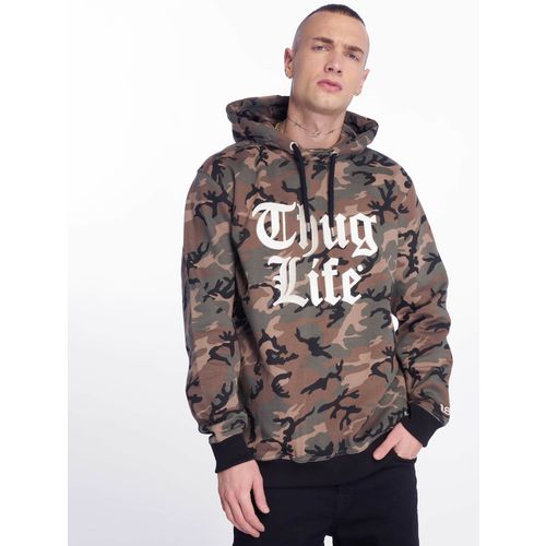 Thug Life / Hoodie Ssiv in camouflage slika 1