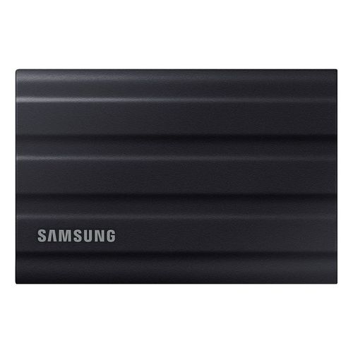 SAMSUNG Portable T7 Shield 1TB crni eksterni SSD MU-PE1T0S slika 2