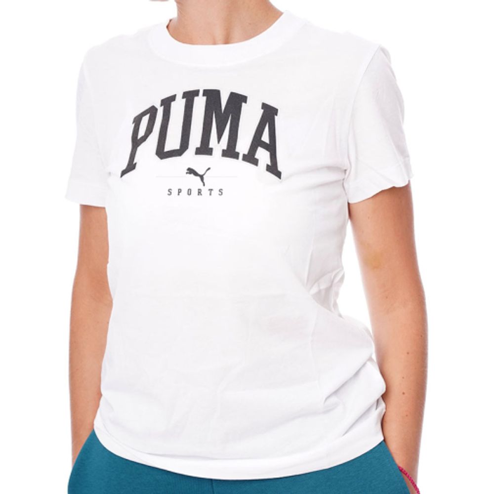 Puma Ženska majica Squad slika 1