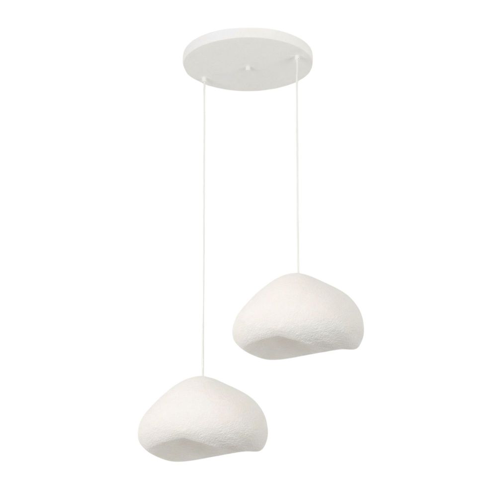 Luster Lora 50-50-T-Nua - Bijela slika 4