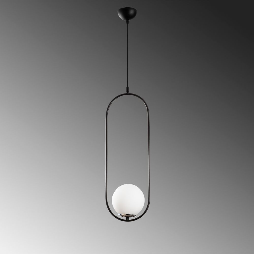 Mudoni - MR - 837 Crno-Bijeli Luster slika 4