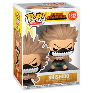 POP figure My Hero Academia Shishido