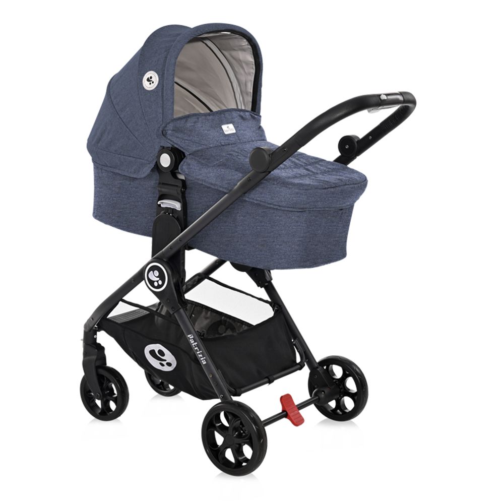 Lorelli Kolica za bebe Patrizia, Blue slika 2