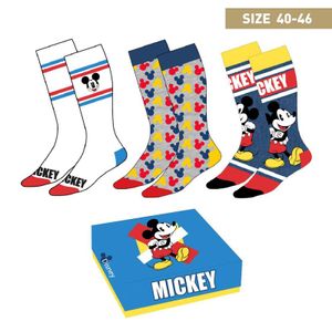 Disney Mickey pack 3 socks