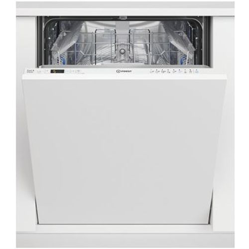 Indesit D2I HD524 A Ugradna mašina za pranje sudova, 14 setova, širina 59.8 cm slika 1