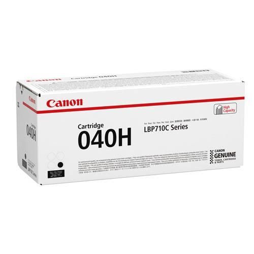 Toner Canon CRG-040H, black, 12500 stranica slika 2