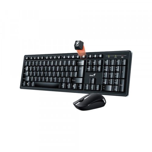 Tastatura i miš bežični Genius KM-8200 YU slika 2