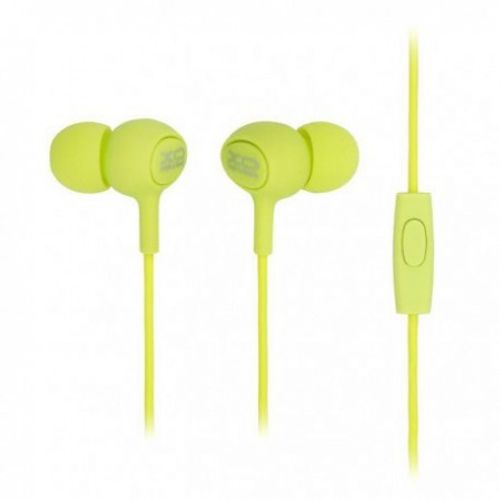 XO In-Ear Slušalice sa mikrofonom S6 Green slika 2