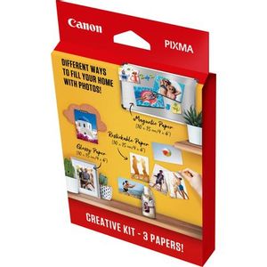 Canon Pixma Creative Kit (MG101 4x6 + RP-101 4x6 + PP201 4x6)