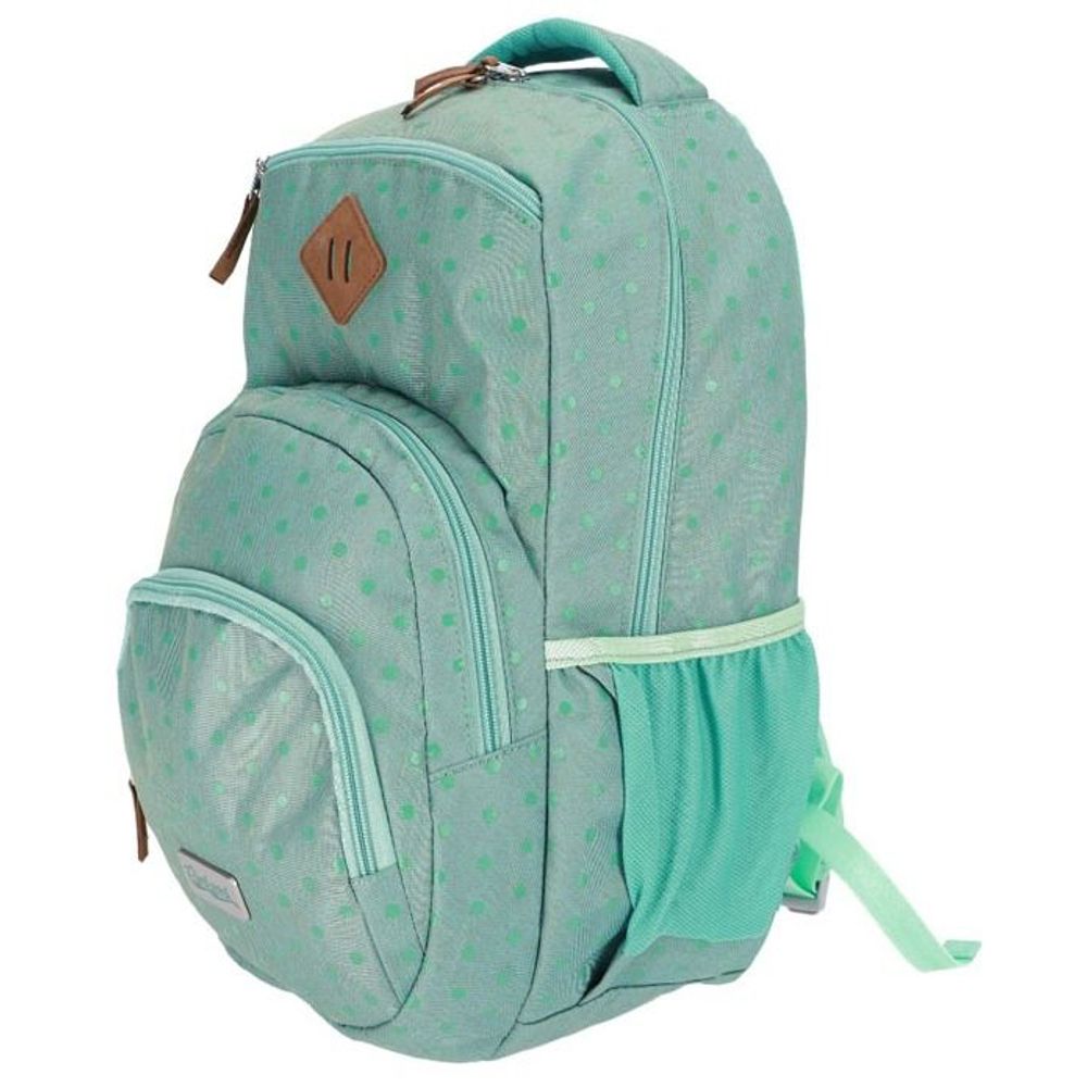 Only Ruksak Green With Dots slika 2