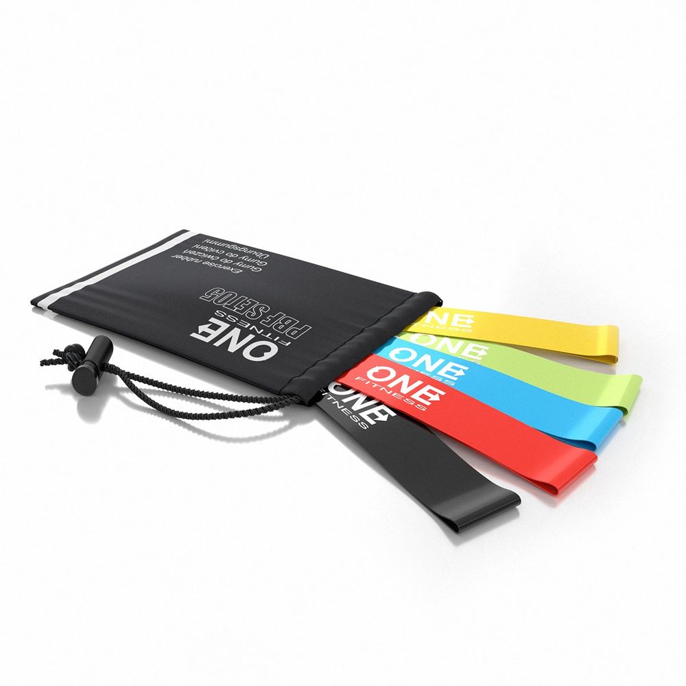 Pbf set traka za vježbanje 05 slim one fitness slika 6