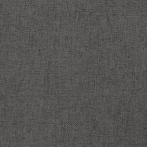 Masažni naslonjač od tkanine tamnosivi slika 8