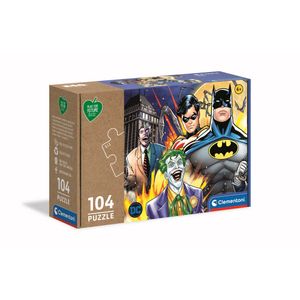 Clementoni Puzzle 104 Pff Batman