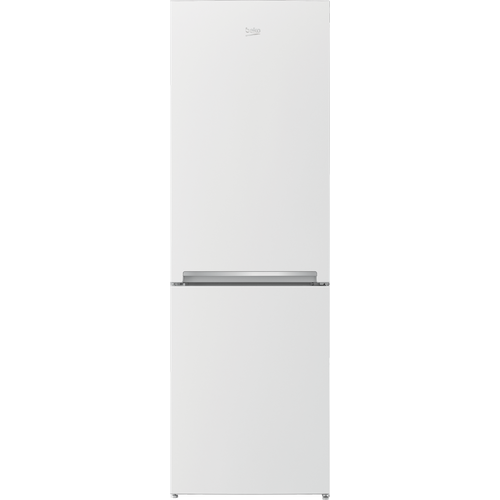 Beko RCSA330K30WN Kombinovani frižider, Samootapajući, Širina 59.6 cm, Visina 185.1 cm, Bela slika 1
