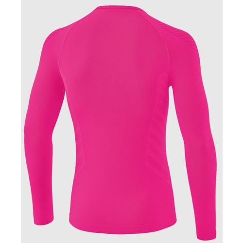 Podmajica Erima Athletic Long Sleeve Pink Glo slika 2