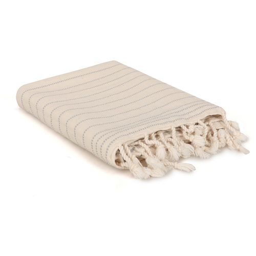 L'essential Maison Capri - Grey Grey
Cream Fouta (Beach Towel) slika 3