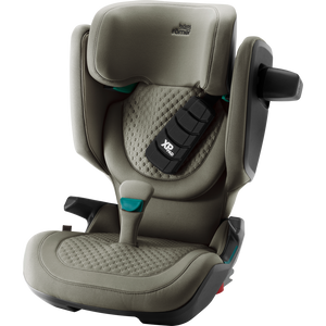 Britax Romer autosjedalica Kidfix Pro i-Size, Grupa 2, 3 (15-36 kg) (100-150 cm) - Urban Olive (Lux collection)