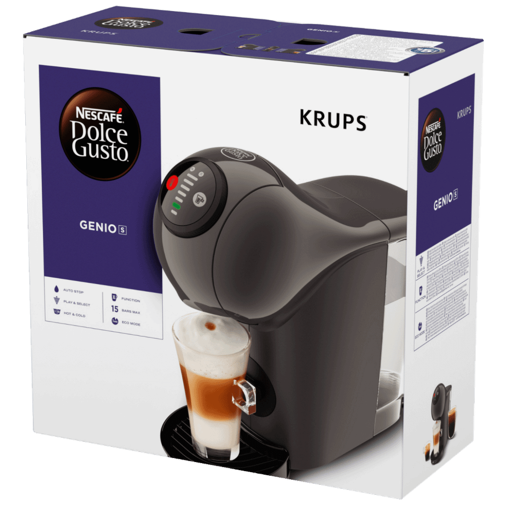Krups Aparat za espresso kafu, Dolce Gusto Genio S - KP243B10 slika 5