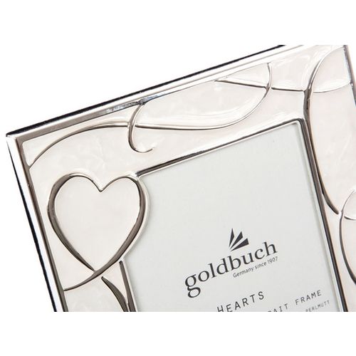 GOLDBUCH foto okvir Hearts cream 10X15 slika 3