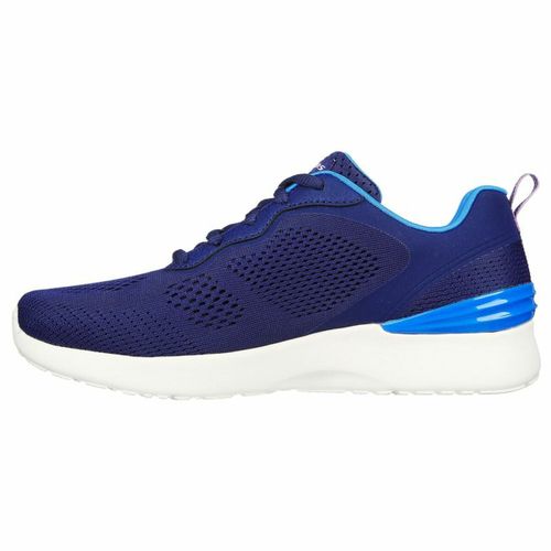 Sportske Tenisice za Žene Skechers Skech-Air Dynamight - New Grind Tamno plava slika 2