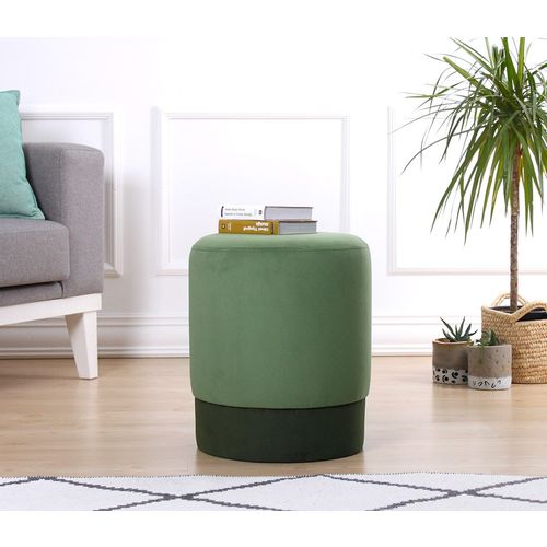 Ropp - Green Green Pouffe slika 2