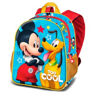 Disney Pluto &#38; Mickey 3D backpack 31cm