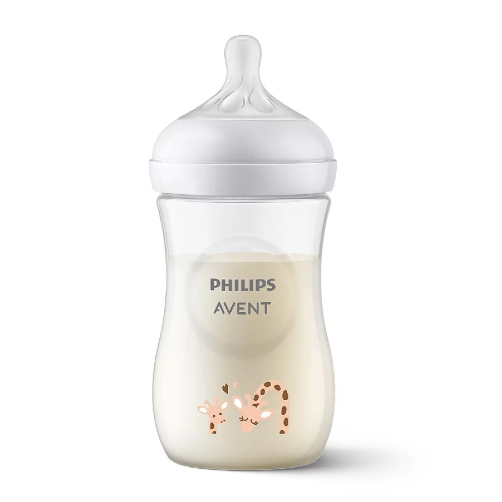 Philips Avent Flašica za bebu Natural Response Deco 3.0 260 ml  slika 1
