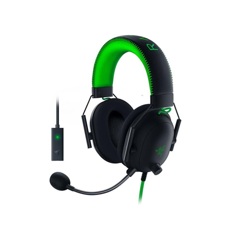 Slušalice Razer BlackShark V2 - Wired Gaming Headset + USB Sound Card – SE slika 1