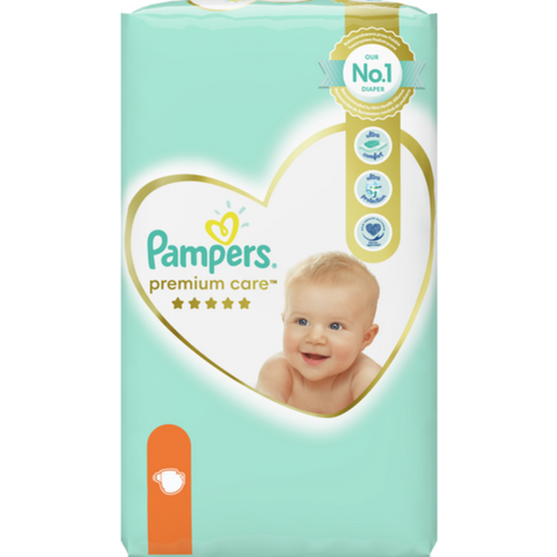 Pampers Premium Value Pack Plus slika 1