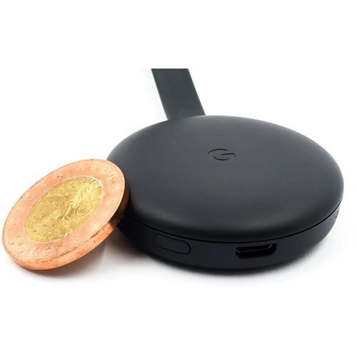 Google Chromecast 3 crni (2018 Model) slika 4