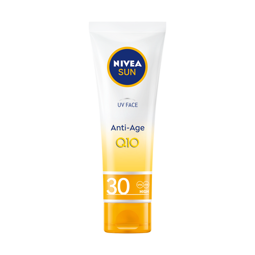 NIVEA SUN anti-age & anti-pigment krema za lice SPF 30 50 ml slika 2