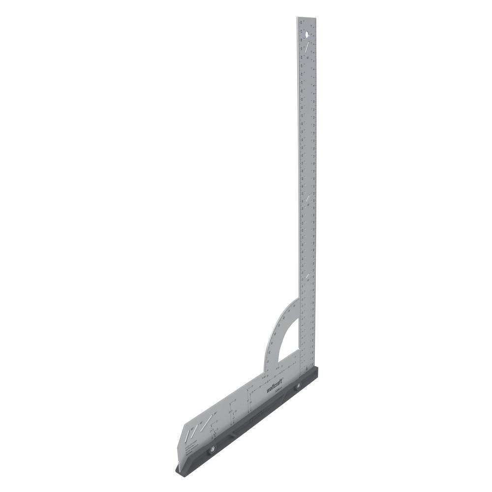 Wolfcraft Kutnik / Uglomjer Univerzalni 280 x 500 mm - 5206000 slika 9