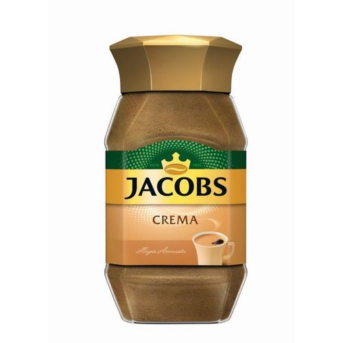 Jacobs instant kava Crema gold 200g  slika 1