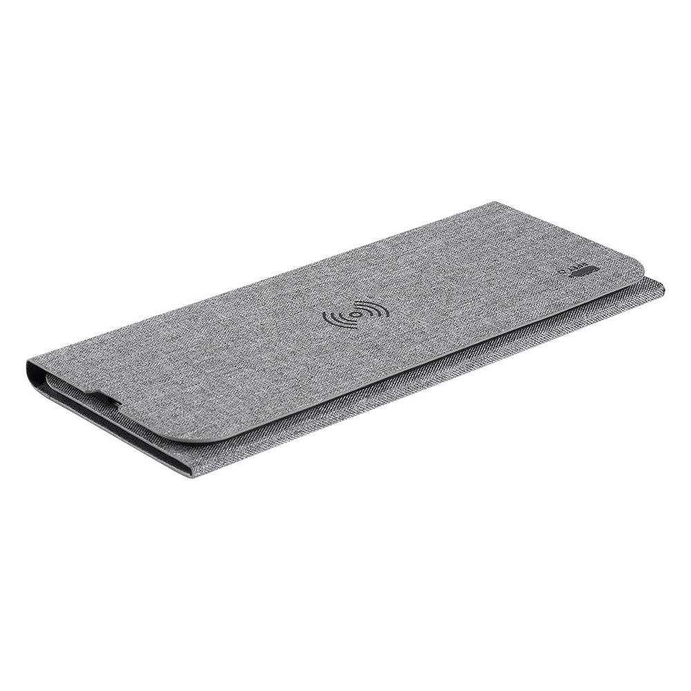 TWIST PAD,podloga za komp.miš,siva slika 1