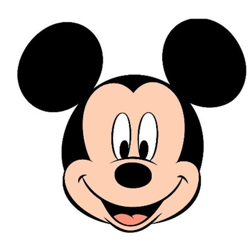 Disney Mickey 3D Jastuk slika 1