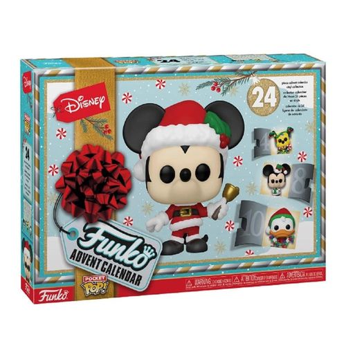 Classic Disney Advent Calendar 2022 slika 1