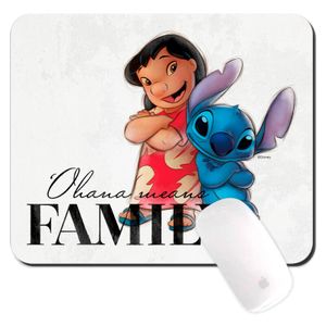 Disney 100th Anniversary Lilo &#38; Stitch mouse pad