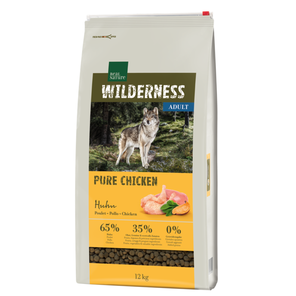 Real Nature Wilderness Pure Adult piletina slika 1