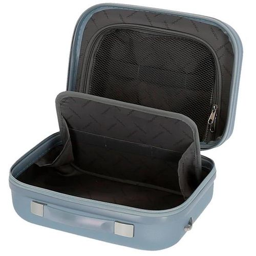 MOVOM ABS Beauty case - Sky blue RIGA slika 6