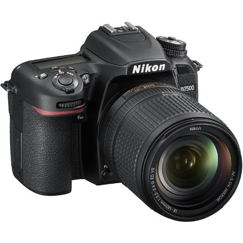 Nikon D7500 telo fotoaparata slika 2