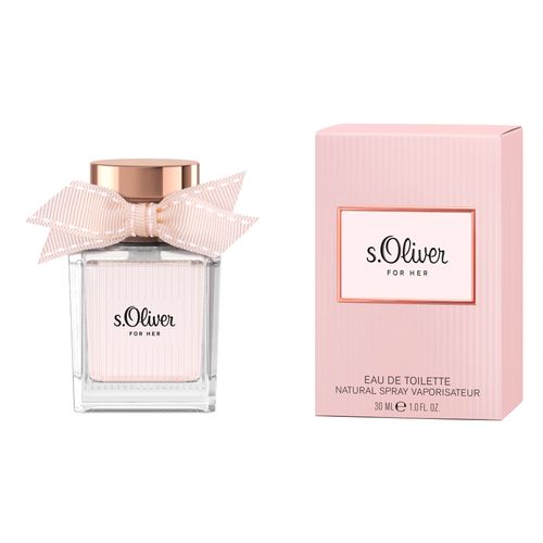 s.Oliver For Her ženski parfem Edt 30 ml slika 1