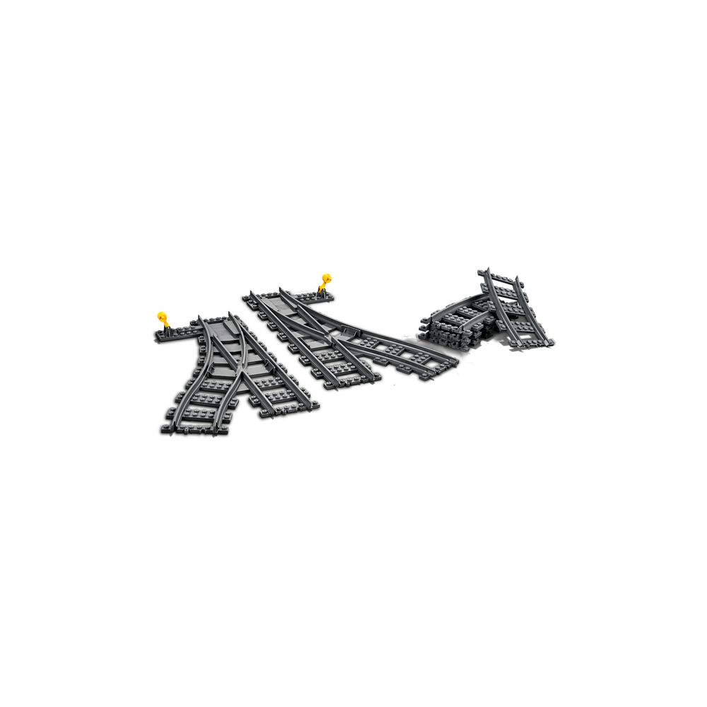 LEGO 60238 Šine i skretnice slika 3
