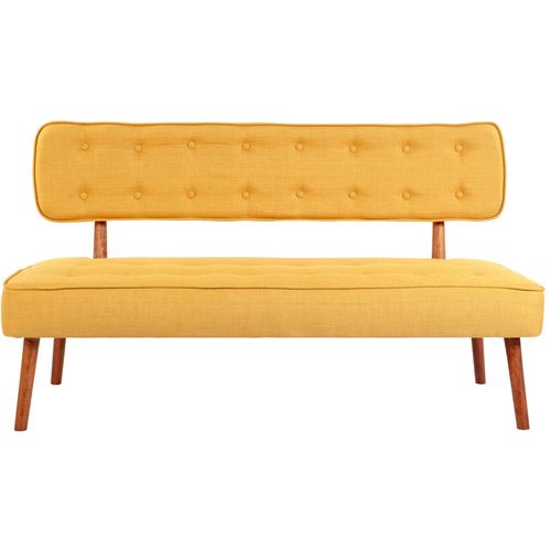 Westwood Loveseat - Yellow Yellow 2-Seat Sofa slika 2