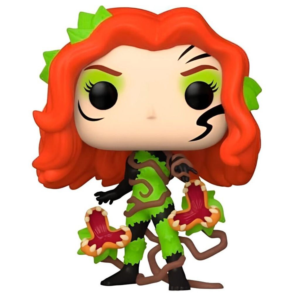 Ekskluzivna Funko POP figura DC Comics Batman Poison Ivy slika 4
