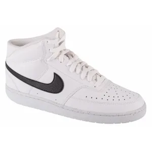 Nike Court Vision Mid DN3577-101 - Klasične Tenisice za Svakodnevnu Upotrebu